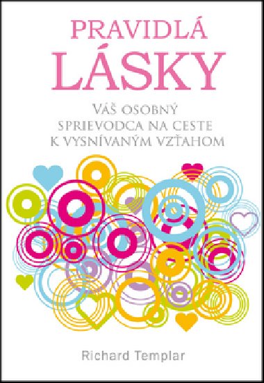 Pravidl lsky - Richard Templar