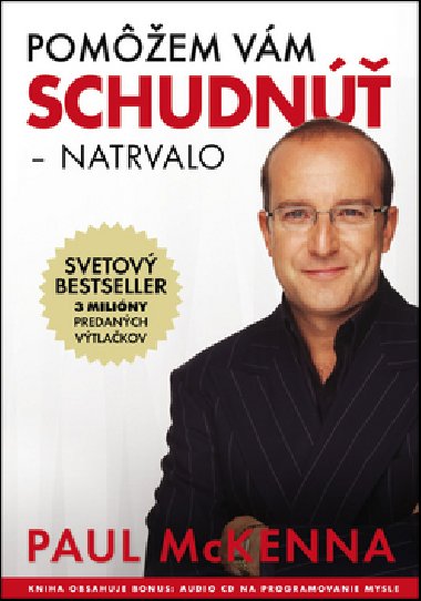 Pomem vm schudn natrvalo - Paul McKenna