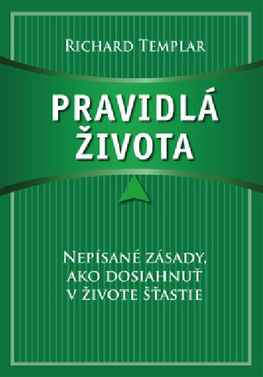 Pravidl ivota - Richard Templar