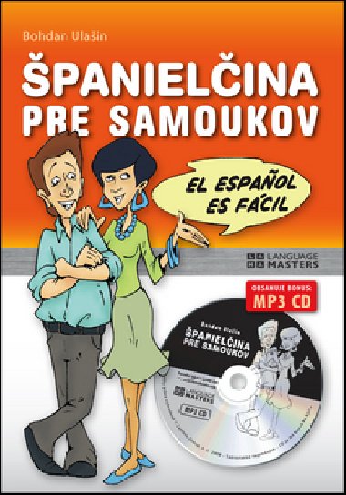 panielina pre samoukov + cd - Bohdan Ulain