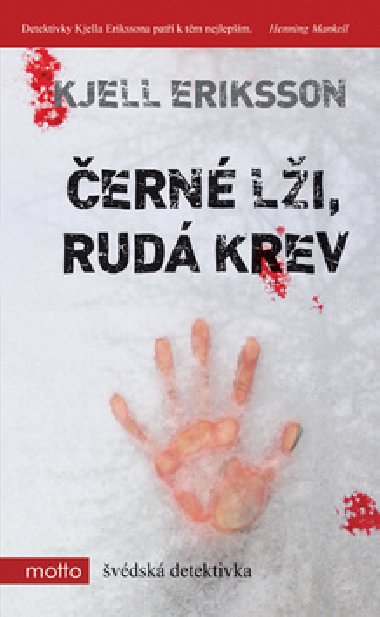 ern li, rud krev - Kjell Eriksson