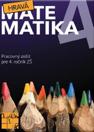Hrav matematika 4 - 