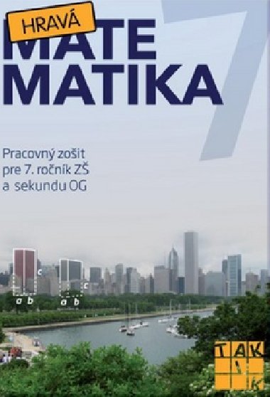 Hrav matematika 7 - 