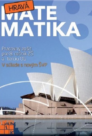 Hrav matematika 8 - 