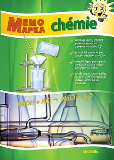 Memomapka chmie - 