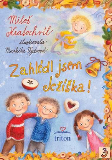 Zahldl jsem Jeka - Milo Kratochvil; Markta Vydrov