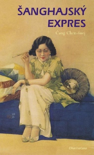 anghajsk expres - ang Chen-uej