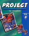 Project 3 - Tom Hutchinson
