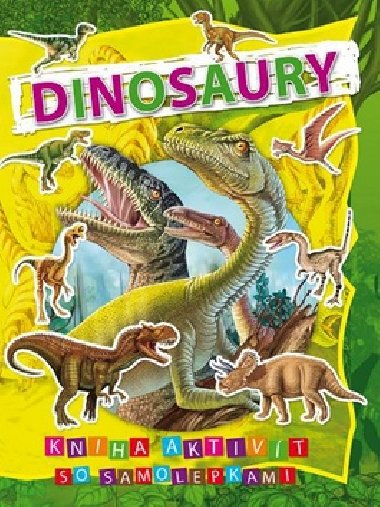 Dinosaury - 