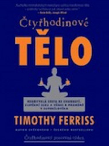 tyhodinov tlo - Timothy Ferriss