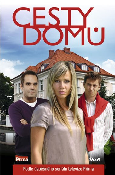 Cesty dom - Miroslava Besserov