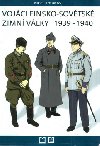 Vojáci finsko-sovětské zimní války 1939-1940 - Nigel Thomas
