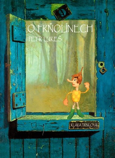 O frolnech - Petr Luke
