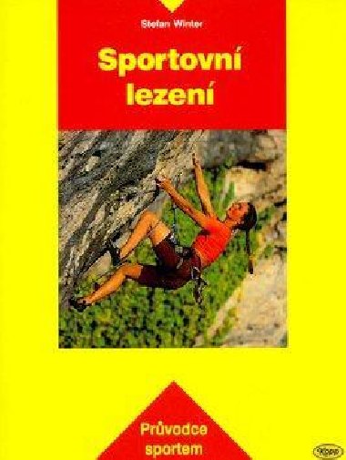 Sportovn lezen - Stefan Winter
