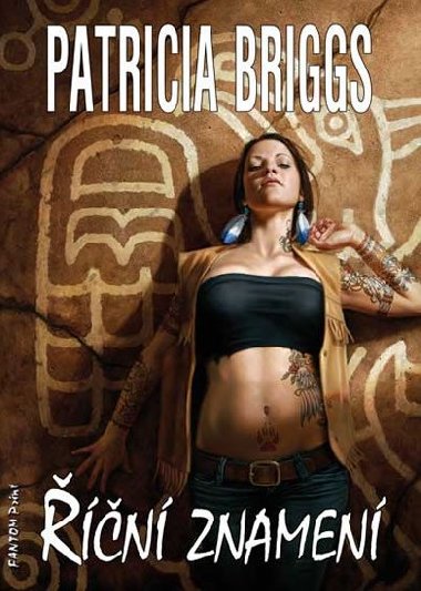 n znamen - Patricia Briggs