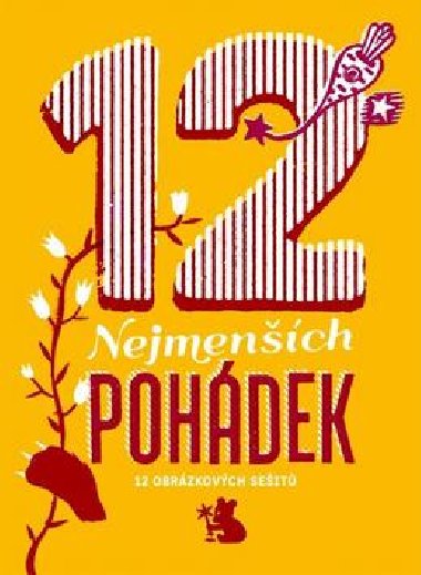 12 nejmench pohdek - 