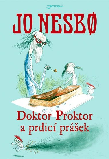 Doktor Proktor a prdicí prášek - Jo Nesbo