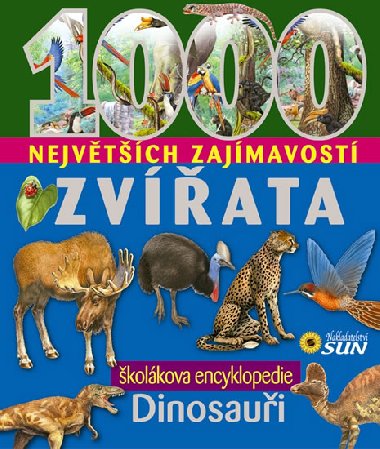 1000 nejvtch zajmavost - zvata - neuveden