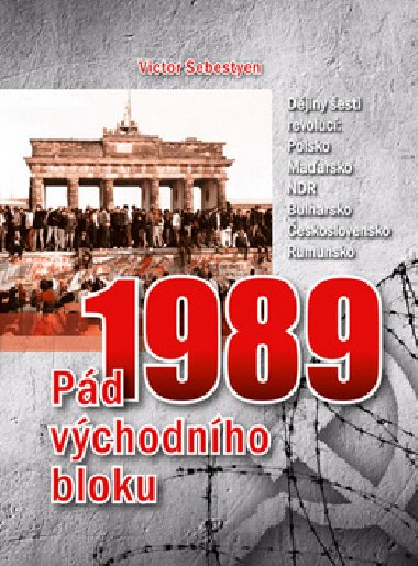1989 pd vchodnho bloku - Victor Sebestyen