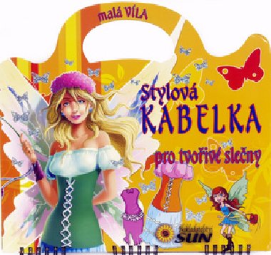 Mal vla - Stylov kabelka pro tvoiv sleny - Nakladatelstv SUN