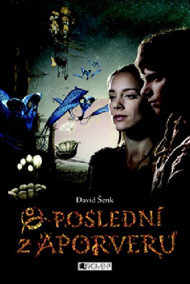Posledn z Aporveru - David enk