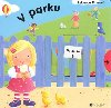 V parku - Rebecca Finnov