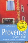 Provence a azurov pobe + bonus multimediln dvd video - Kate Baillie; Chris Pitts; Neville Walker