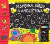 Psmenka, kdy a anglitina - 