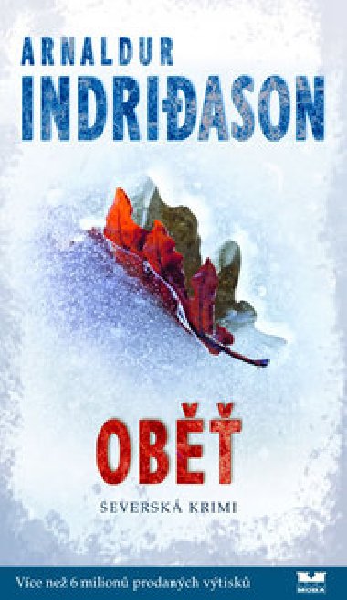Ob - Arnaldur Indridason