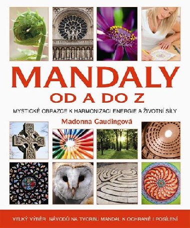 Mandaly od a do z - Madonna Gauding