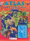 Atlas zvat celho svta s kartami - 