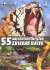 55 najnebezpenejch zvierat - Mario Ludwig; Harald Gebhardt