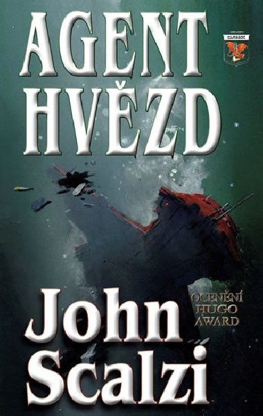 Agent hvzd - John Scalzi