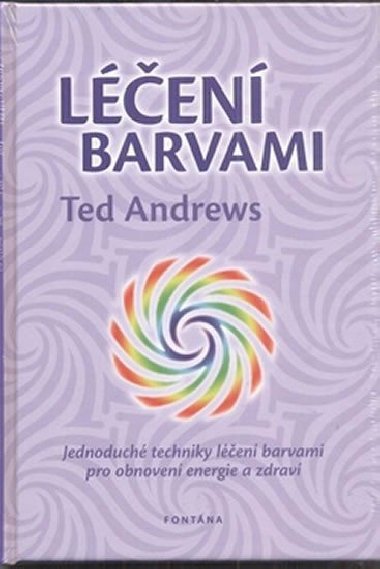 Len barvami - Andrews Ted
