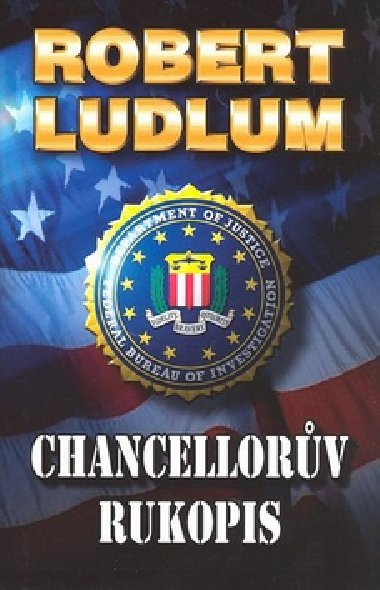 Chancellorv rukopis - Robert Ludlum
