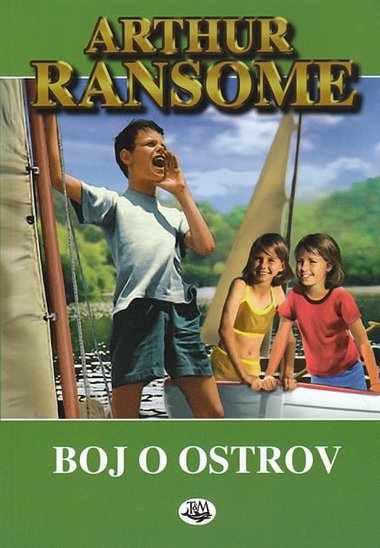 Boj o ostrov - Ransom Arthur