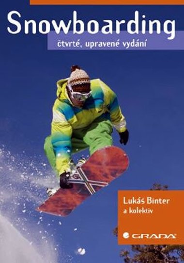 Snowboarding - Luk Binter