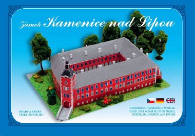 Zmek Kamenice nad Lipou - Ivan Zadrail