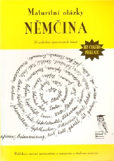Maturitn otzky - nmina bez . pekladu - 25 podrobn z - 