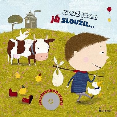 Kdy jsem j slouil... + CD - 