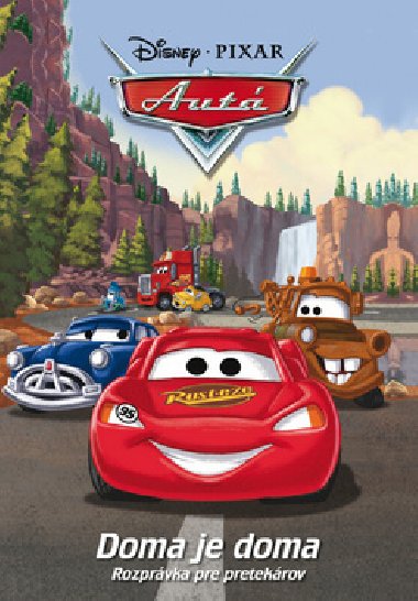 Aut 2 doma je doma - Walt Disney