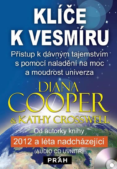 Kle k vesmru - Diana Cooper; Kathy Crosswell