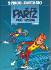 Pa pod vodou - J. D. Morvan
