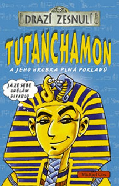 Tutanchamon - Michael Cox; Clive Goddard