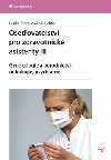 Oetovatelstv pro zdravotnick asistenty III - Lenka Slezkov