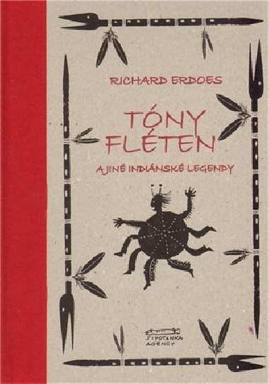 Tny flten a jin indinsk legendy - Erdoes Richard