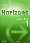 Horizons 1 teachers book - Paul Radley; Daniela Simons; David A. Hill