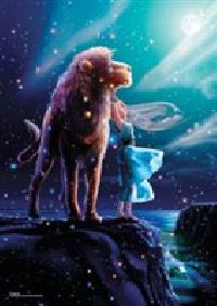 Puzzle trefl zdeko 500 znamení lev 34 x 48 cm - Kagaya