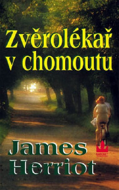Zvrolka v chomoutu - James Herriot