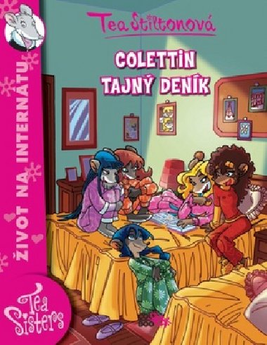 Colettin tajn denk - Tea Stilton